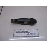 RIGHT FRONT DOOR HANDLE OEM N. 3B0837207 ORIGINAL PART ESED SEAT IBIZA MK3 RESTYLING (02/2006 - 2008) BENZINA 14  YEAR OF CONSTRUCTION 2008