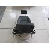 SEAT FRONT PASSENGER SIDE RIGHT / AIRBAG OEM N. 17398 SEDILE ANTERIORE DESTRO TESSUTO ORIGINAL PART ESED AUDI A3 8P 8PA 8P1 (2003 - 2008)DIESEL 19  YEAR OF CONSTRUCTION 2006