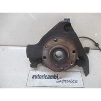 CARRIER, RIGHT FRONT / WHEEL HUB WITH BEARING, FRONT OEM N. 51824630 ORIGINAL PART ESED LANCIA Y YPSILON 843 (2003-2006) DIESEL 13  YEAR OF CONSTRUCTION 2006