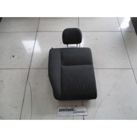 BACK SEAT BACKREST OEM N. 9647 SCHIENALE SDOPPIATO POSTERIORE TESSUTO ORIGINAL PART ESED FORD FOCUS  BER/SW (2001-2005) DIESEL 18  YEAR OF CONSTRUCTION 2004
