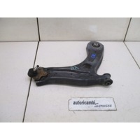 WISHBONE, FRONT RIGHT OEM N. 6Q0407151L ORIGINAL PART ESED VOLKSWAGEN POLO (2005 - 10/2009) BENZINA 12  YEAR OF CONSTRUCTION 2009