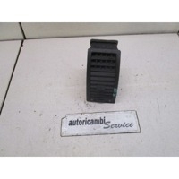AIR OUTLET OEM N. 6Q0819704 ORIGINAL PART ESED VOLKSWAGEN POLO (2005 - 10/2009) BENZINA 12  YEAR OF CONSTRUCTION 2009