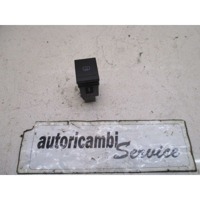 VARIOUS SWITCHES OEM N. 6Q0959621 ORIGINAL PART ESED VOLKSWAGEN POLO (2005 - 10/2009) BENZINA 12  YEAR OF CONSTRUCTION 2009
