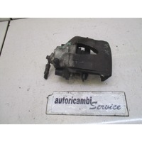 BRAKE CALIPER FRONT RIGHT OEM N. 6Q0615423A ORIGINAL PART ESED VOLKSWAGEN POLO (2005 - 10/2009) BENZINA 12  YEAR OF CONSTRUCTION 2009