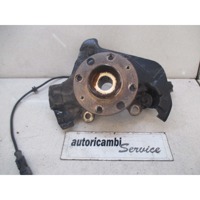 CARRIER, RIGHT FRONT / WHEEL HUB WITH BEARING, FRONT OEM N. 51881463 ORIGINAL PART ESED FIAT GRANDE PUNTO 199 (2005 - 2012) DIESEL 13  YEAR OF CONSTRUCTION 2009