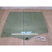 DOOR WINDOW, TINTED GLASS, REAR LEFT OEM N. 9203GV ORIGINAL PART ESED CITROEN C4 PICASSO/GRAND PICASSO MK1 (2006 - 08/2013) DIESEL 20  YEAR OF CONSTRUCTION 2009