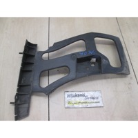 MOUNTING PARTS BUMPER, REAR OEM N. 9654501280 ORIGINAL PART ESED CITROEN C4 PICASSO/GRAND PICASSO MK1 (2006 - 08/2013) DIESEL 20  YEAR OF CONSTRUCTION 2009