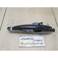 LEFT REAR EXTERIOR HANDLE OEM N. 9101GG ORIGINAL PART ESED CITROEN C4 PICASSO/GRAND PICASSO MK1 (2006 - 08/2013) DIESEL 20  YEAR OF CONSTRUCTION 2009
