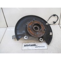 CARRIER, LEFT / WHEEL HUB WITH BEARING, FRONT OEM N. 13324458 ORIGINAL PART ESED OPEL ASTRA J 5P/3P/SW (2009 - 2015) DIESEL 17  YEAR OF CONSTRUCTION 2011