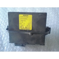 HEADLIGHT UNIT OEM N.  SPARE PART USED CAR MERCEDES CLASSE S W220 (1998 - 2006) DISPLACEMENT 32 BENZINA YEAR OF CONSTRUCTION 2000