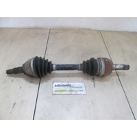 EXCHANGE OUTPUT SHAFT, RIGHT FRONT OEM N. 374470  ORIGINAL PART ESED OPEL VECTRA BER/SW (2002 - 2006) DIESEL 19  YEAR OF CONSTRUCTION 2004