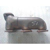 EXHAUST MANIFOLD OEM N. 1121402709 ORIGINAL PART ESED MERCEDES CLASSE S W220 (1998 - 2006)BENZINA 32  YEAR OF CONSTRUCTION 2000