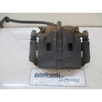 BRAKE CALIPER FRONT LEFT . OEM N. 410018H30A ORIGINAL PART ESED NISSAN X-TRAIL T 30 (2001-08/2007) DIESEL 22  YEAR OF CONSTRUCTION 2004