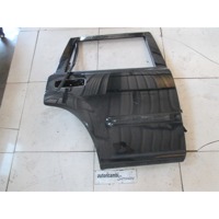 DOOR RIGHT REAR  OEM N. H210A8H7MA ORIGINAL PART ESED NISSAN X-TRAIL T 30 (2001-08/2007) DIESEL 22  YEAR OF CONSTRUCTION 2004