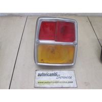 TAIL LIGHT, RIGHT OEM N. 44506150 ORIGINAL PART ESED SIMCA 1000 (1969 - 1978)BENZINA 10  YEAR OF CONSTRUCTION 1969
