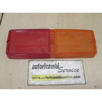 TAIL LIGHT, RIGHT OEM N. 44186135 ORIGINAL PART ESED FIAT 128 (1969 - 1983)BENZINA 11  YEAR OF CONSTRUCTION 1971