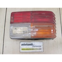 TAIL LIGHT, RIGHT OEM N. 17082000 ORIGINAL PART ESED FIAT 127 (1971 - 1987)DIESEL 13  YEAR OF CONSTRUCTION 1981