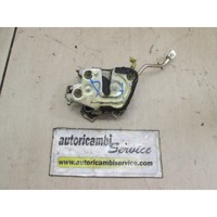 CENTRAL LOCKING OF THE RIGHT FRONT DOOR OEM N. 813204A000 ORIGINAL PART ESED HYUNDAI H-1 (1997 - 2007) DIESEL 25  YEAR OF CONSTRUCTION 2000