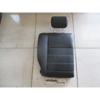 BACK SEAT BACKREST OEM N. 18378 SCHIENALE SDOPPIATO POSTERIORE TESSUTO ORIGINAL PART ESED FORD FOCUS BER/SW (2008 - 2011) DIESEL 16  YEAR OF CONSTRUCTION 2008