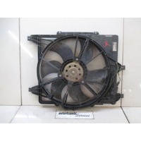 RADIATOR COOLING FAN ELECTRIC / ENGINE COOLING FAN CLUTCH . OEM N. 7700428659 ORIGINAL PART ESED RENAULT CLIO MK2 RESTYLING / CLIO STORIA (05/2001 - 2012) BENZINA 12  YEAR OF CONSTRUCTION 2002