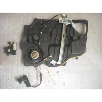 FRONT DOOR WINDSCREEN MOTOR OEM N. 4410211 ORIGINAL PART ESED FORD TRANSIT CONNECT P65, P70, P80 (2002 - 2012)DIESEL 18  YEAR OF CONSTRUCTION 2007