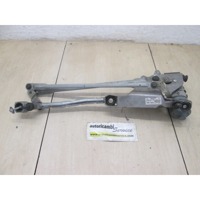 WINDSHIELD WIPER MOTOR OEM N. 8A6117500AG ORIGINAL PART ESED FORD FIESTA (09/2008 - 11/2012) BENZINA 12  YEAR OF CONSTRUCTION 2012
