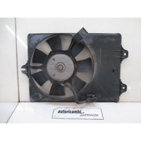 RADIATOR COOLING FAN ELECTRIC / ENGINE COOLING FAN CLUTCH . OEM N. 2311007 ORIGINAL PART ESED MITSUBISHI SPACESTAR (1998 - 2005) BENZINA 13  YEAR OF CONSTRUCTION 2002