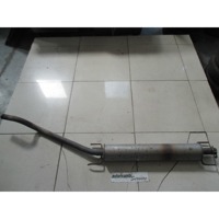 FRONT SILENCER OEM N. 13115563TUBO ORIGINAL PART ESED OPEL ASTRA H RESTYLING L48 L08 L35 L67 5P/3P/SW (2007 - 2009) BENZINA 16  YEAR OF CONSTRUCTION 2008