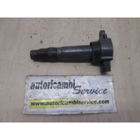 IGNITION COIL OEM N. MN195616 ORIGINAL PART ESED SMART FORFOUR (2004 - 2006) BENZINA 11  YEAR OF CONSTRUCTION 2006