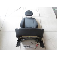 SEAT FRONT PASSENGER SIDE RIGHT / AIRBAG OEM N. 19323 SEDILE ANTERIORE DESTRO TESSUTO ORIGINAL PART ESED SMART FORFOUR (2004 - 2006) BENZINA 11  YEAR OF CONSTRUCTION 2006