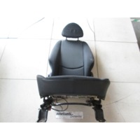 SEAT FRONT DRIVER SIDE LEFT . OEM N. 19323 118 SEDILE ANTERIORE SINISTRO TESSUTO ORIGINAL PART ESED SMART FORFOUR (2004 - 2006) BENZINA 11  YEAR OF CONSTRUCTION 2006