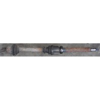 EXCHANGE OUTPUT SHAFT, RIGHT FRONT OEM N. 1726275 ORIGINAL PART ESED FORD FOCUS BER/SW (2005 - 2008) DIESEL 18  YEAR OF CONSTRUCTION 2005