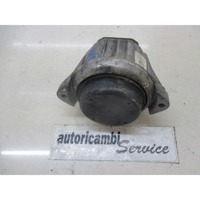 ENGINE SUPPORT OEM N. 13981112 ORIGINAL PART ESED BMW SERIE 1 BER/COUPE/CABRIO E81/E82/E87/E88 LCI RESTYLING (2007 - 2013) DIESEL 20  YEAR OF CONSTRUCTION 2007
