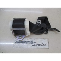SEFETY BELT OEM N. 33059848 ORIGINAL PART ESED BMW SERIE 1 BER/COUPE/CABRIO E81/E82/E87/E88 LCI RESTYLING (2007 - 2013) DIESEL 20  YEAR OF CONSTRUCTION 2007