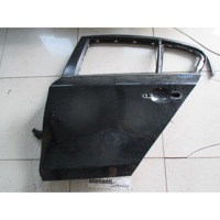 DOOR LEFT REAR  OEM N. 41527191018 ORIGINAL PART ESED BMW SERIE 1 BER/COUPE/CABRIO E81/E82/E87/E88 LCI RESTYLING (2007 - 2013) DIESEL 20  YEAR OF CONSTRUCTION 2007