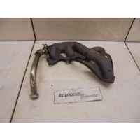 EXHAUST MANIFOLD OEM N. 6681420301 ORIGINAL PART ESED MERCEDES CLASSE A W168 V168 RESTYLING (2001 - 2005) DIESEL 17  YEAR OF CONSTRUCTION 2002