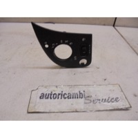 CONTROL ELEMENT LIGHT OEM N. 1686890080 ORIGINAL PART ESED MERCEDES CLASSE A W168 V168 RESTYLING (2001 - 2005) DIESEL 17  YEAR OF CONSTRUCTION 2002