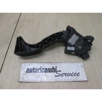 PEDALS & PADS  OEM N. 78110-02120 ORIGINAL PART ESED TOYOTA AURIS (DAL 2012) IBRIDO 18  YEAR OF CONSTRUCTION 2013