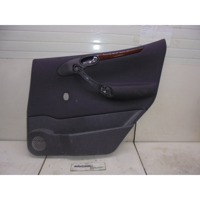 DOOR TRIM PANEL OEM N. 15835 PANNELLO INTERNO PORTA POSTERIORE ORIGINAL PART ESED MERCEDES CLASSE A W168 V168 RESTYLING (2001 - 2005) DIESEL 17  YEAR OF CONSTRUCTION 2002