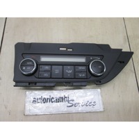 AIR CONDITIONING CONTROL UNIT / AUTOMATIC CLIMATE CONTROL OEM N. 55900-02460 ORIGINAL PART ESED TOYOTA AURIS (DAL 2012) IBRIDO 18  YEAR OF CONSTRUCTION 2013