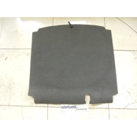 FLOOR COVERING OEM N. 8P4863463E ORIGINAL PART ESED AUDI A3 8P 8PA 8P1 RESTYLING (2008 - 2012)DIESEL 20  YEAR OF CONSTRUCTION 2008