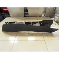 TUNNEL OBJECT HOLDER WITHOUT ARMREST OEM N. 8P1863244 ORIGINAL PART ESED AUDI A3 8P 8PA 8P1 RESTYLING (2008 - 2012)DIESEL 20  YEAR OF CONSTRUCTION 2008