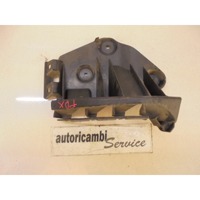 MOUNTING PARTS BUMPER, REAR OEM N. 8P4807394A ORIGINAL PART ESED AUDI A3 8P 8PA 8P1 RESTYLING (2008 - 2012)DIESEL 20  YEAR OF CONSTRUCTION 2008