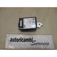 CONTROL OF THE FRONT DOOR OEM N. 8974002100 ORIGINAL PART ESED TOYOTA AURIS (DAL 2012) IBRIDO 18  YEAR OF CONSTRUCTION 2013