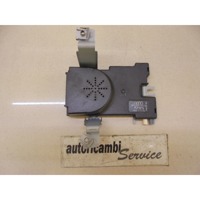 AMPLIFICATORE / CENTRALINA ANTENNA OEM N. 8P4035225 ORIGINAL PART ESED AUDI A3 8P 8PA 8P1 RESTYLING (2008 - 2012)DIESEL 20  YEAR OF CONSTRUCTION 2008