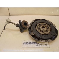CLUTCH OEM N. 220210A1546 ORIGINAL PART ESED RENAULT CLIO (05/2009 - 2013) BENZINA/GPL 12  YEAR OF CONSTRUCTION 2010