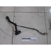 ADAPTATIONS FOR DISABLED CARS OEM N.  ORIGINAL PART ESED MERCEDES CLASSE A W168 V168 RESTYLING (2001 - 2005) DIESEL 17  YEAR OF CONSTRUCTION 2002
