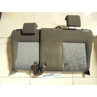 BACKREST BACKS FULL FABRIC OEM N. 17703 SCHIENALE POSTERIORE TESSUTO ORIGINAL PART ESED FORD FIESTA JH JD MK5 R (01/2006 - 2008) BENZINA 12  YEAR OF CONSTRUCTION 2008