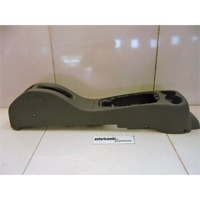 TUNNEL OBJECT HOLDER WITHOUT ARMREST OEM N. 9206795 ORIGINAL PART ESED OPEL AGILA A (2000 - 2008) BENZINA 10  YEAR OF CONSTRUCTION 2000