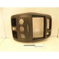 DASHBOARD WITH DASHES OEM N. 74515-83E0 ORIGINAL PART ESED OPEL AGILA A (2000 - 2008) BENZINA 10  YEAR OF CONSTRUCTION 2000